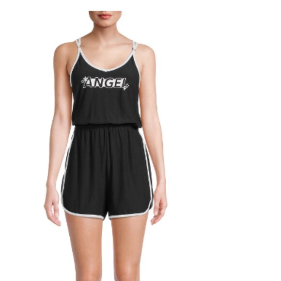 Juniors: No Boundaries Romper - Picture 1 of 16